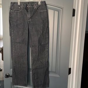 Levi’s 514 Men’s 35x34 - Dark Gray/Blue